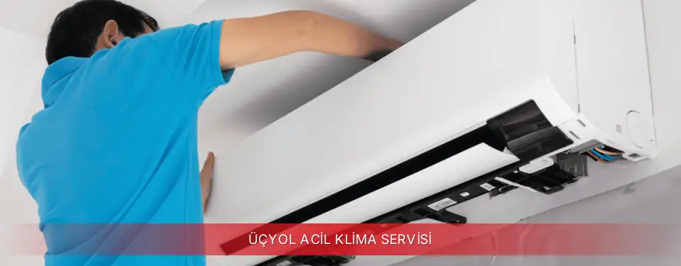 Üçyol İlçemi Regal Acil Klima Servisi