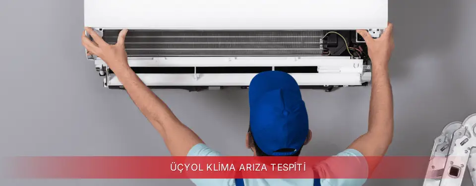 Üçyol İlçemi Regal Klima Arıza Tespiti