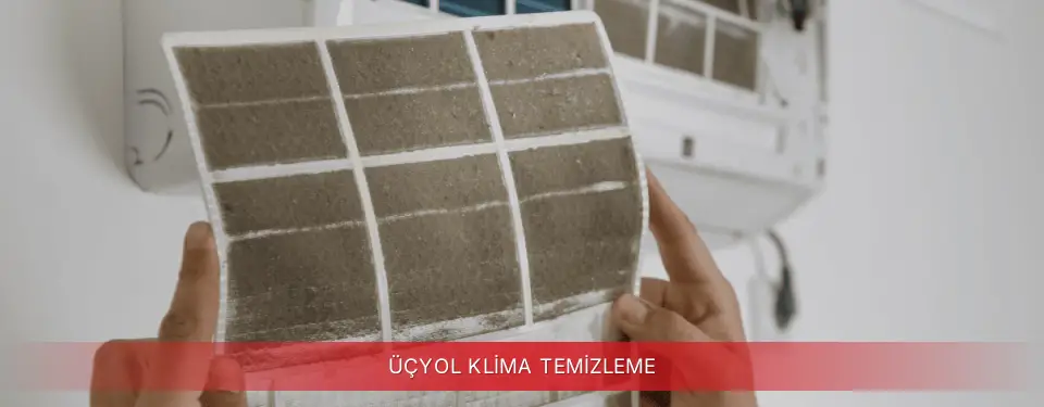 Üçyol İlçemi Regal Klima Temizleme
